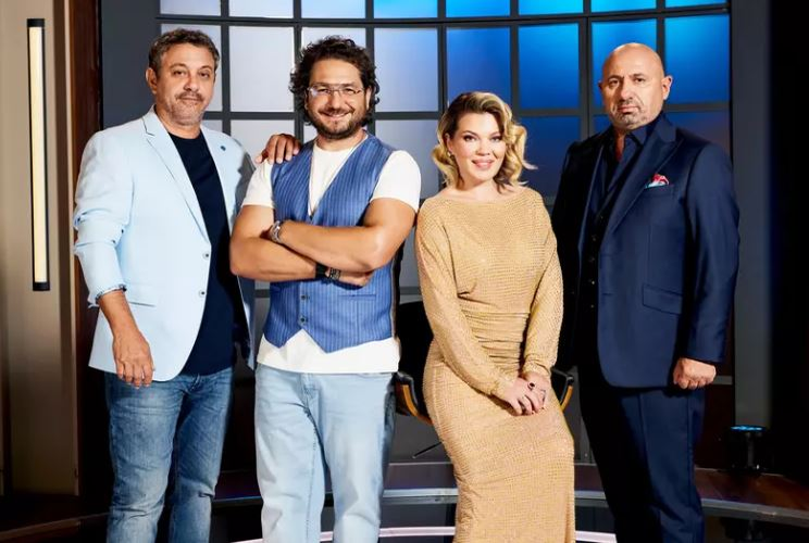 Masterchef se dorea emisiunea cu cea mai mare audiență a postului tv