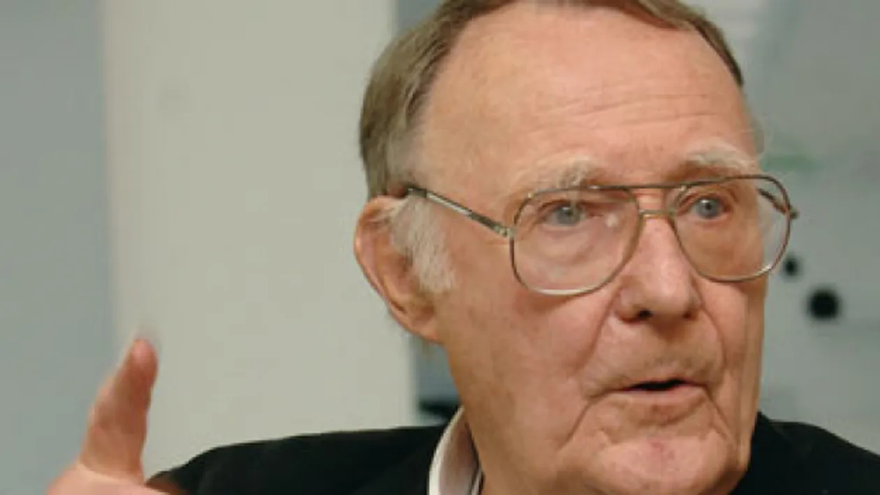 Fondatorul IKEA, Ingvar Kamprad a murit. Era miliardar, însă mergea cu metroul