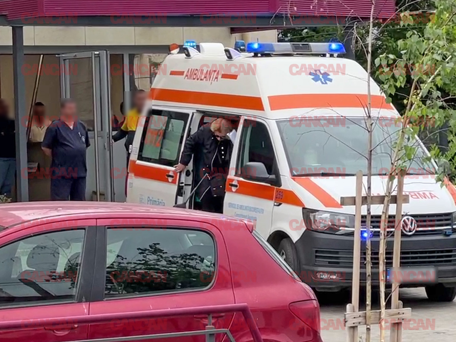 Florin Piersic a ajuns cu ambulanța la ”Foișor”