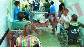 16 nuntasi au ajuns la spital!