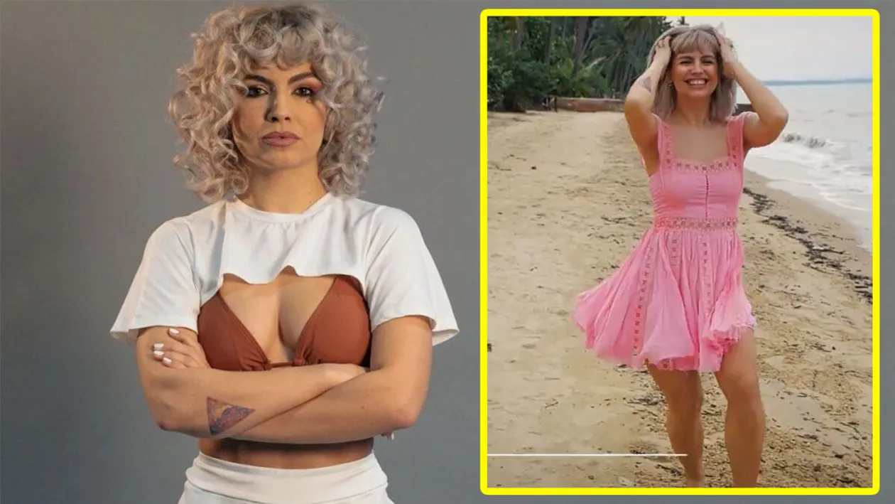 Cum arăta și ce a făcut Bianca Patrichi la Insula Iubirii. Faimoasa de la Survivor 2023 de la Pro TV a fost ispită la Antena 1