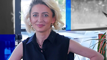 Câștigătoarea de la Masterchef dezvăluie care este destinația premiului de 50.000€! Gabriela Dima: “Mi-e teamă că n-o să meargă și banii oricum nu ajung!”