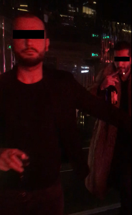 ”Noul Fizz” a făcut senzație la BOA