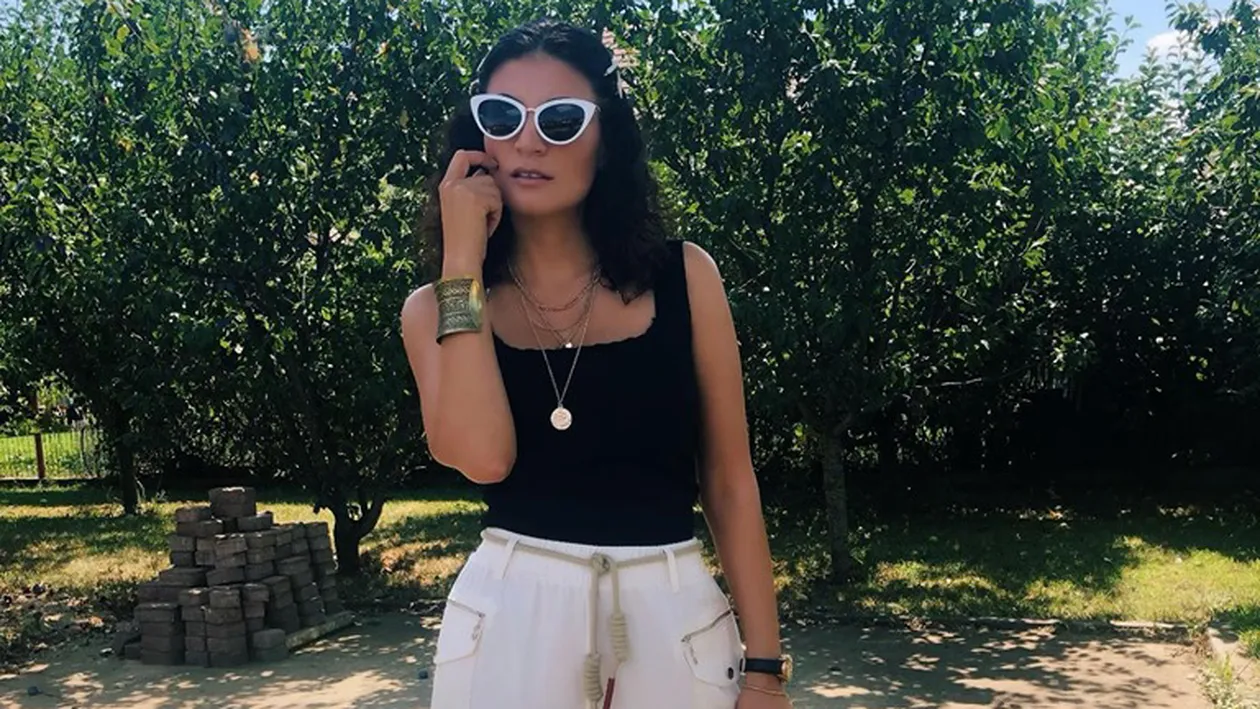 Ioana Ginghină a mai fost măritată o dată. Cum arată acum Daniel Tudorică, primul soț al actriței