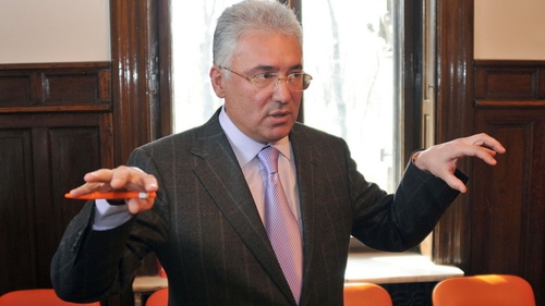 EXCLUSIV! Dialogul halucinant dintre Adriean Videanu si procuror: "Aoleu! Mama mea.." Ce s-a intamplat la DNA