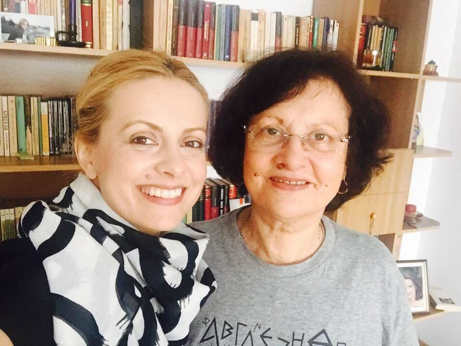Primul mesaj transmis de SIMONA GHERGHE, la scurt timp după ce s-a aflat că este însărcinată!