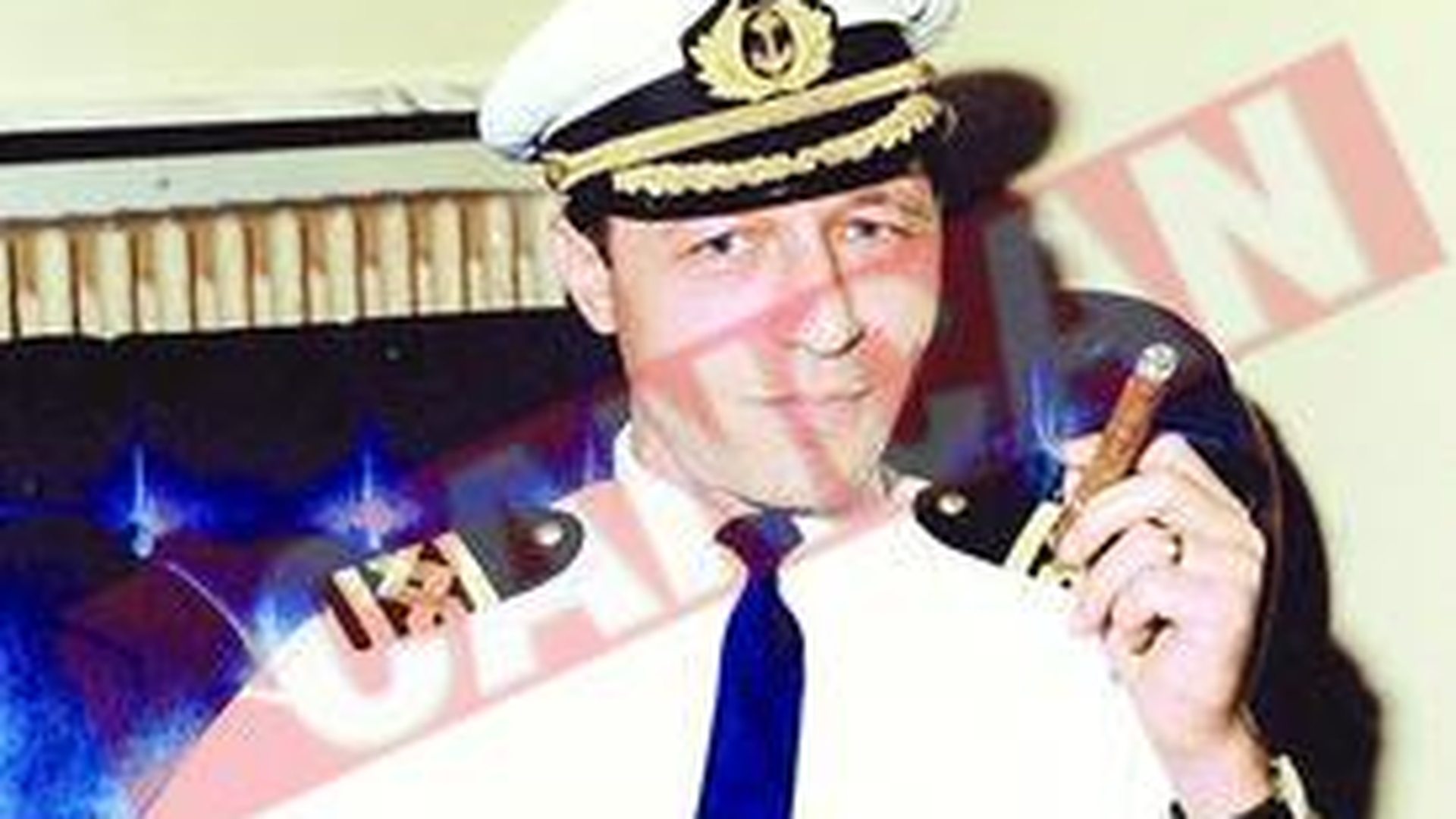 Fratele sefului PNL, coleg la marina cu Traian Basescu