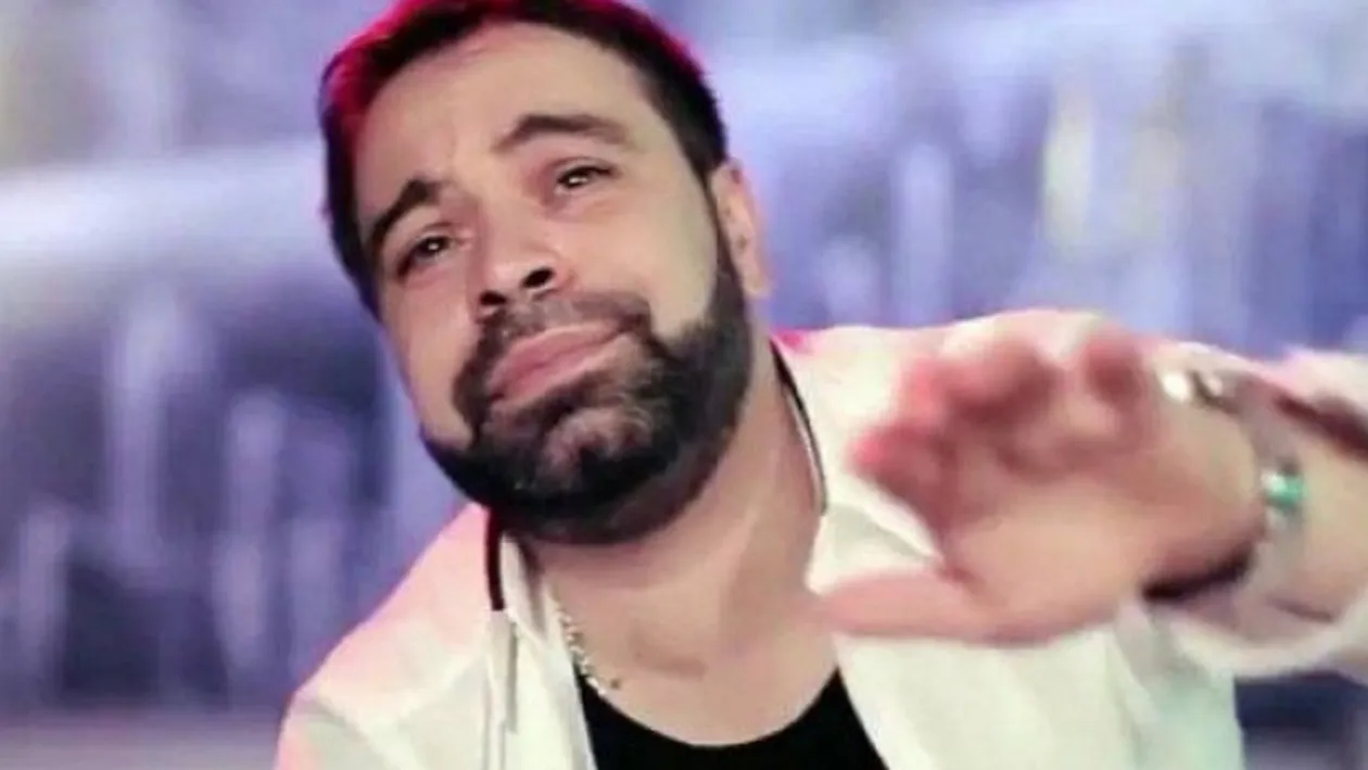 Poza de pe internet care l-a făcut pe Florin Salam să recunoască: ”Da, sunt chiar eu…”