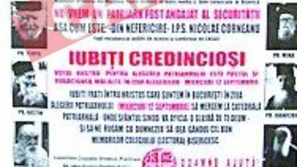 Afise Impotriva IPS Daniel