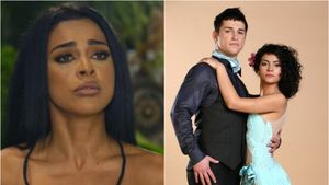 Puțini știau asta! Emma de la Insula Iubirii a participat la Dansez pentru tine, de la PRO TV, împreună cu Doru Todoruț