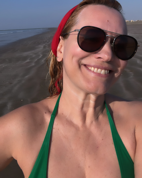 Andreea Esca se află în Dubai/ Sursa foto: Instagram