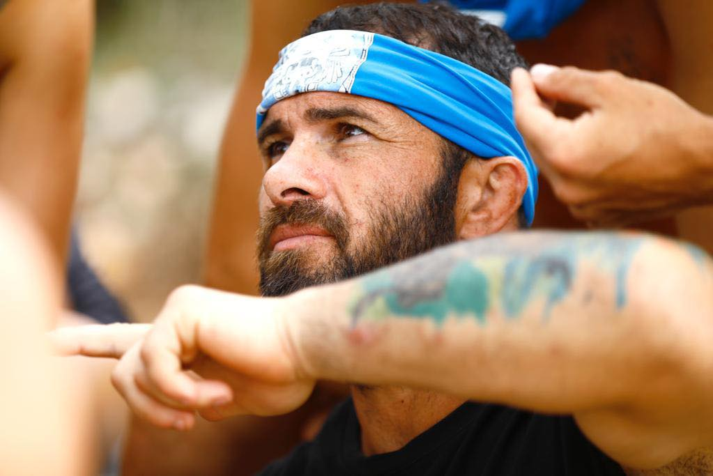 Alin Chirilă a participat la Survivor 2023/ Sursa foto: Instagram