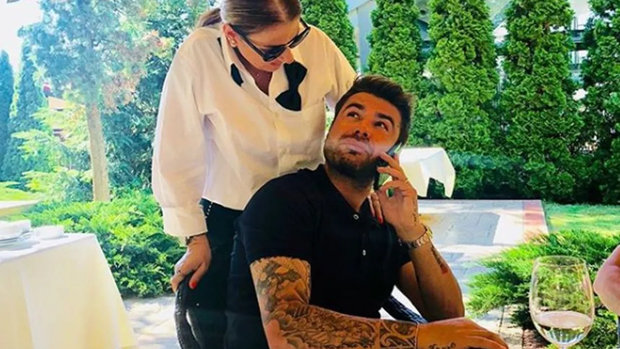 Anamaria Prodan l-a întrebat, Mutu a răspuns. “Adi, mi se pare mie sau...” Ce aroganță au făcut sexy-impresara și “Briliantul”