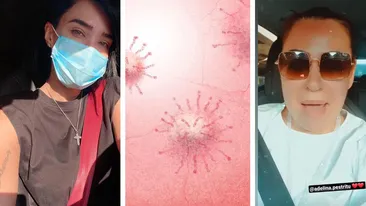 Adelina Pestrițu, rănită la mâna dreaptă după 14 zile de spitalizare + Ce surpriză i-a făcut Oana Roman