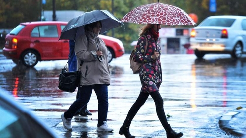 Prognoza meteo 9 mai. Meteorologii spun că nu vom scăpa de ploi