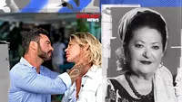 Alina Vidican și milionarul Claude Senhoreti, nuntă cu sarmale la Miami + Din ce cauză s-a stins, de fapt, soția maestrului Nicolae Botgros