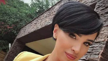 Adelina Pestrițu, mesaj de disperare. Influencerița a rămas fără Instagram
