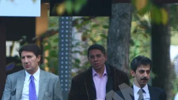 Horatiu Nicolau si-a tractat partenerii la masa