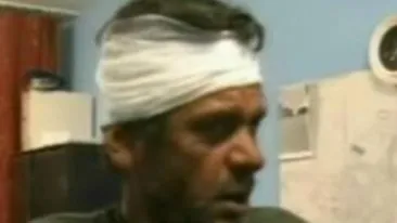 VIDEO Bataie ca-n filme intre doua clanuri din Mangalia!