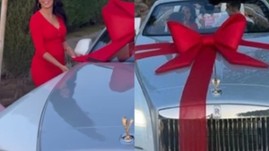 Cadou de 250.000 de lire sterline pentru Cristiano Ronaldo. Ce bolid de lux a primit de la soția lui