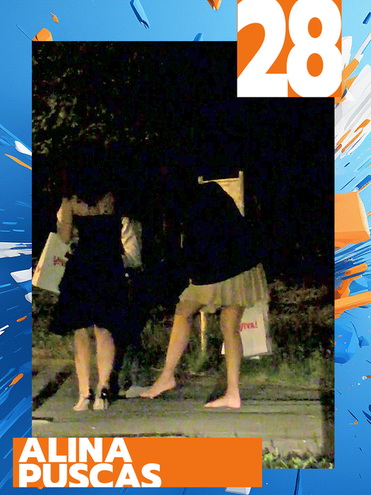 Pe Andreea Esca nu ai văzut-o niciodată așa! CANCAN.RO a creionat TOPUL desculțelor din showbiz: Inna, Ruby, Bianca Drăgușanu, dar…