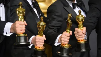 Vedetele de la Hollywood, criticate după ce au lăsat în urmă mizerie în sala în care s-au decernat Premiile Oscar. „Curățați după voi!”