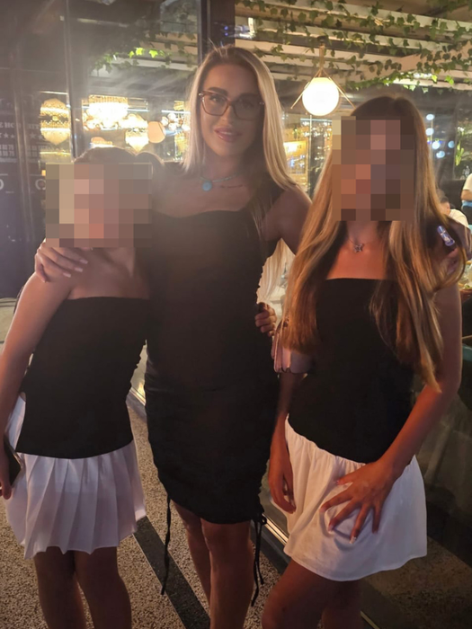 Alexandra Burciu este căsătorită și are două fete foto: arhivă personală