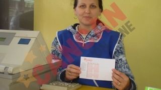 A vandut biletul Joker castigator