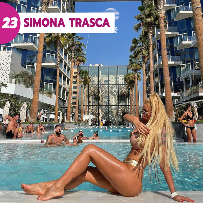 Pentru ele nu există iarnă! Top 30 sexy-vedete la mare și la soare, în țările calde. Ce locuri ocupă în clasament Raluka, Denisa Hodișan și Cristina ICH