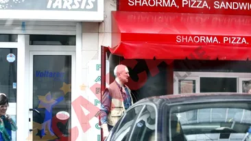 Serban Ionescu e ravasit de divort!