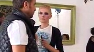 VIDEO Catalin Botezatu: "Vreau sa va invat sa deveniti manechine adevarate"