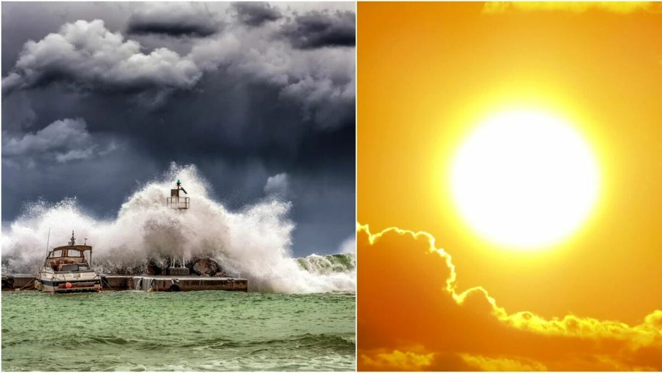 Fenomen meteo nemaivăzut, anunțat de Organizația Meteorologică Mondială. Încălzirea se accelerează, nu încetinește!