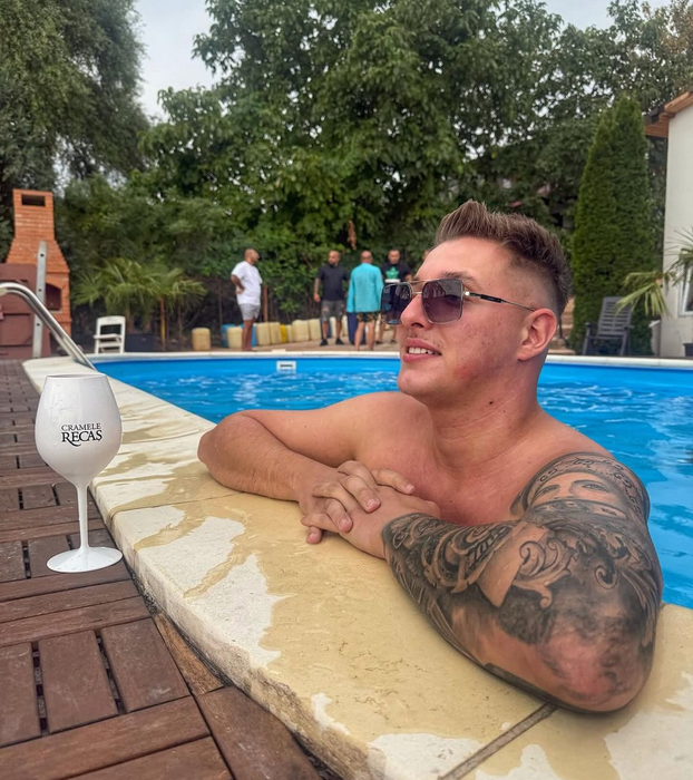 Liviu, fost concurent Mireasa/Sursa: Instagram