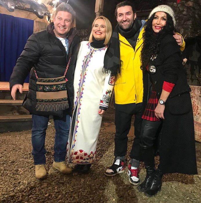 Fotografii cu Mihaela Rădulescu în tinerețe, făcute publice astăzi. Incredibil cum arăta în 1999