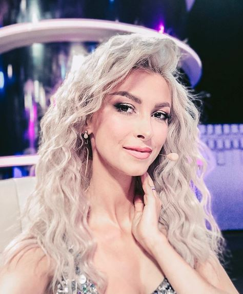Andreea Bălan și George Burcea, planuri cu nașii lor, la două luni de la nuntă!