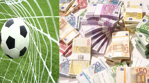Un nou scandal a izbucnit în fotbalul românesc. Procurorii DIICOT anchetează dispariţia unui million de euro