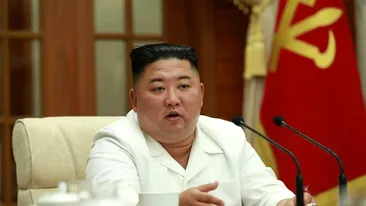 Presa de la Phenian contrazice zvonurile legate de stare lui Kim Jong-un! Au fost difuzate imagini cu dictatorul în plină acţiune