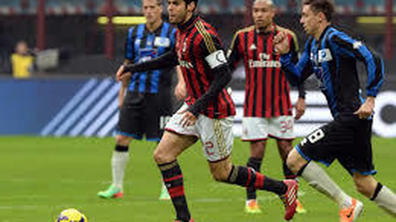 AC Milan în cădere liberă în Italia! Rezultatele etapei şi clasamentul în Serie A!