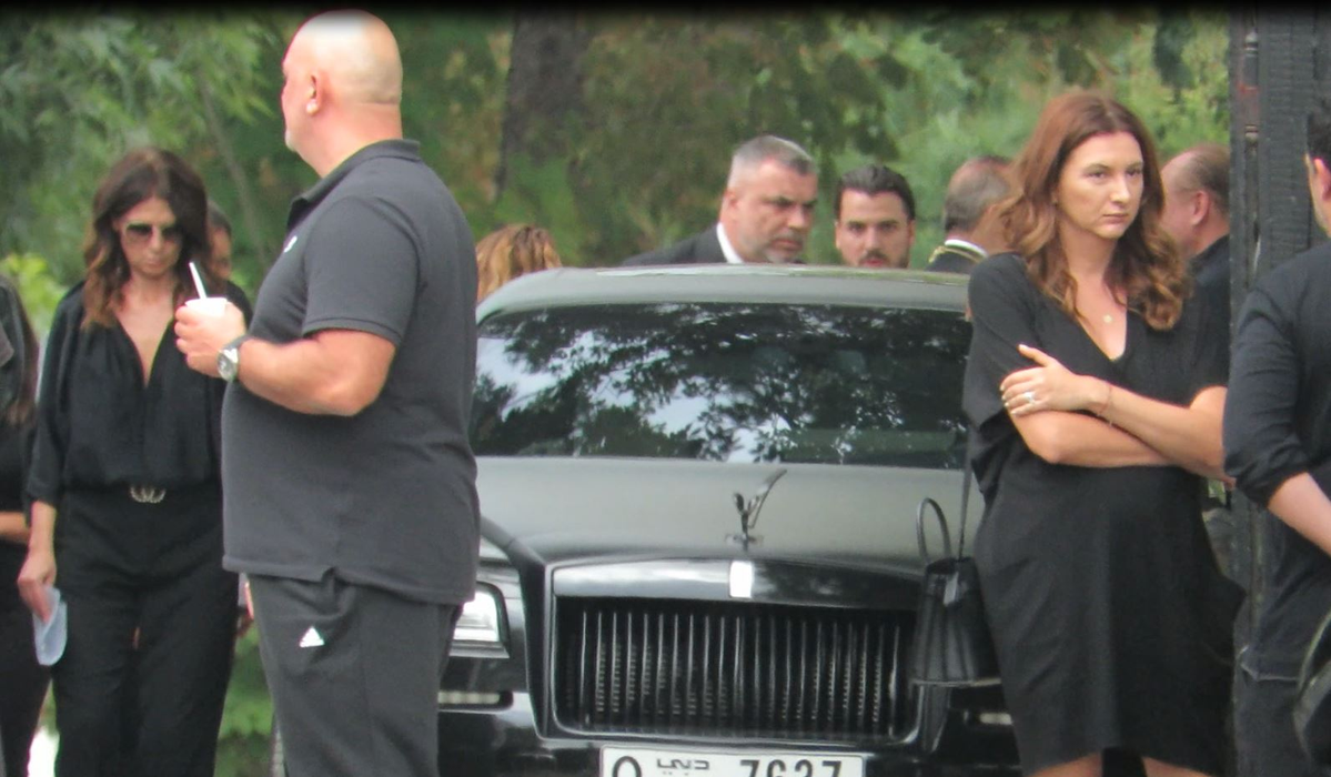Cosmin Olăroiu, îndurerat de moartea soacrei lui