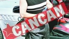 Adi Minune, amendat ca a tras cu arma in casa amantei