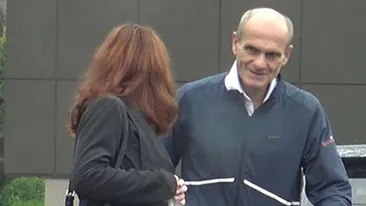 Cine este și cum arată iubita lui Cristian Tudor Popescu! E cu 20 de ani mai tânără