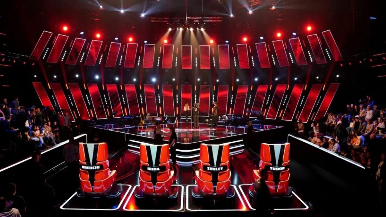 O nouă prezentatoare la Vocea României! Surpriză uriașă, a mai lucrat înainte în Pro TV