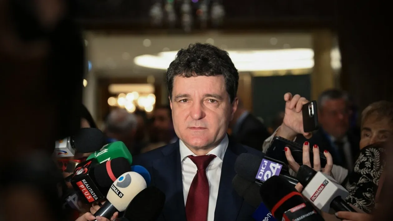 Nicușor Dan și-a dat demisia de la primărie. Cine i-a luat locul