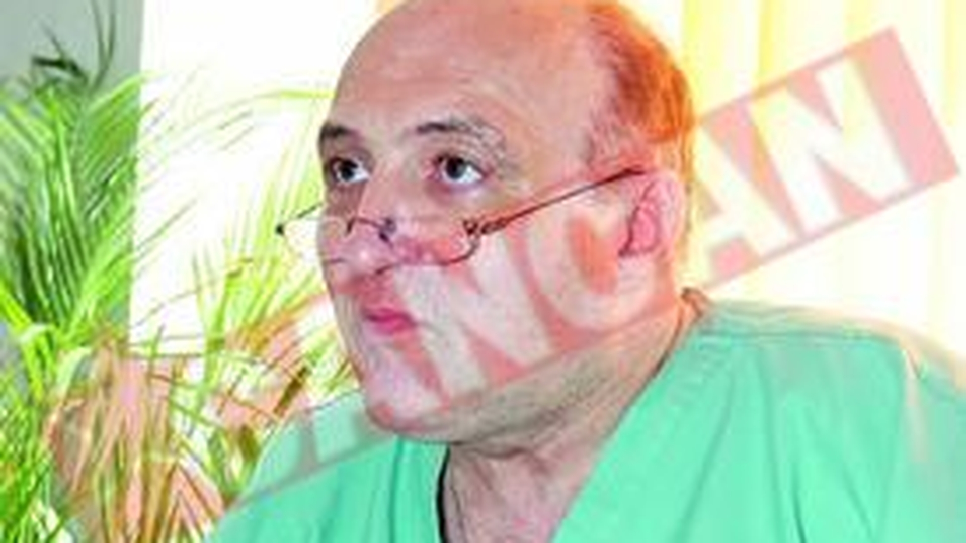 Medicii i-au salvat viata cu un aparat de "citit" arsurile