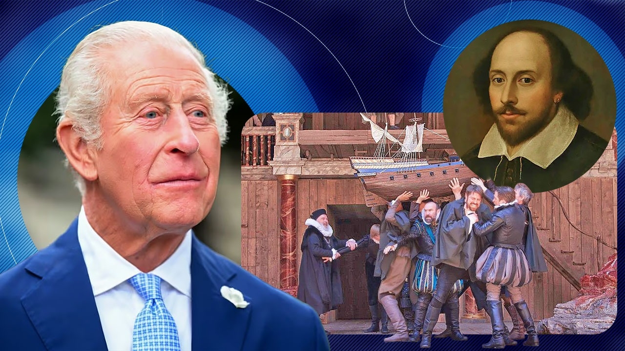 Apariție regală neașteptată la Shakespeare! Regele Charles a oferit ovații actorilor după spectacol
