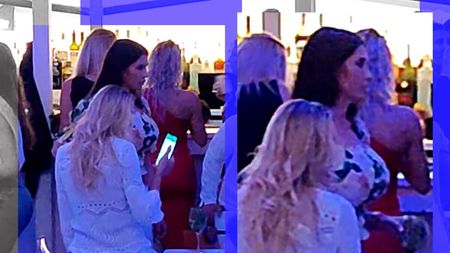 EBA, tristă de ziua ei la LOFT! Din cauza botezului lui Syda? Mezina fostului Președinte nu e bine