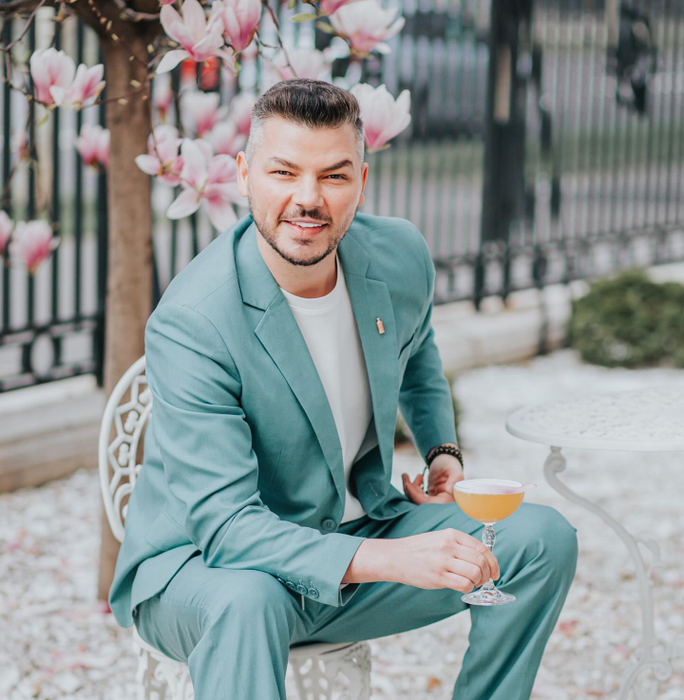 Valentin Luca și Roxana Ghiorghian formează un cuplu/ Sursa foto: Instagram