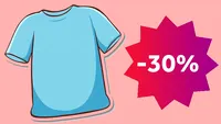 Test de inteligență | Dacă un tricou se ieftinește cu 30%, cu ce procent trebuie scumpit apoi, pentru a ajunge la prețul inițial?