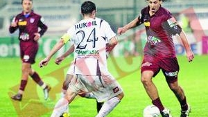 "Am oferta de la cea mai buna echipa din Romania: Steaua"
