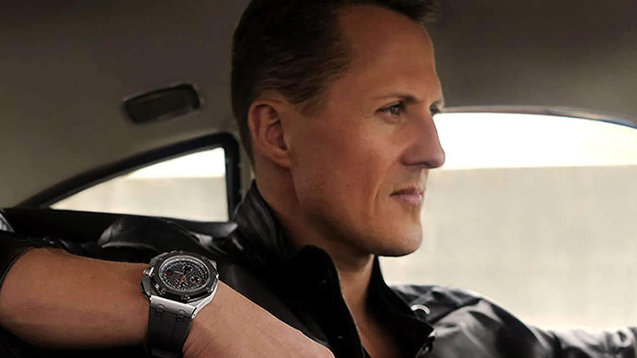 Anunt de ultima ora despre starea lui Michael Schumacher! Ce spun medicii: Suntem alaturi de el